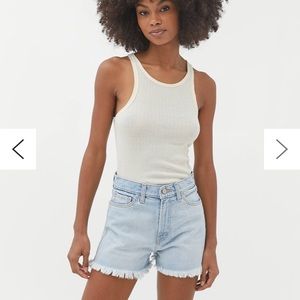 BDG/ Urban Outfitters Jean Shorts (light wash)